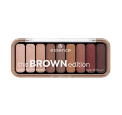 Essence The Brown Edition Eyeshadow Palette No. 30