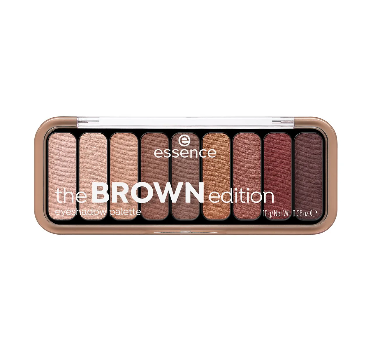 Essence The Brown Edition Eyeshadow Palette No. 30