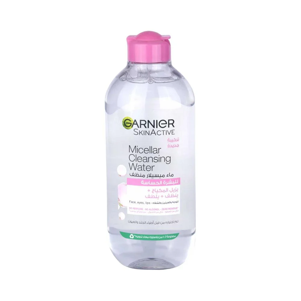 Garnier Micellar Cleansing Water - 400ml