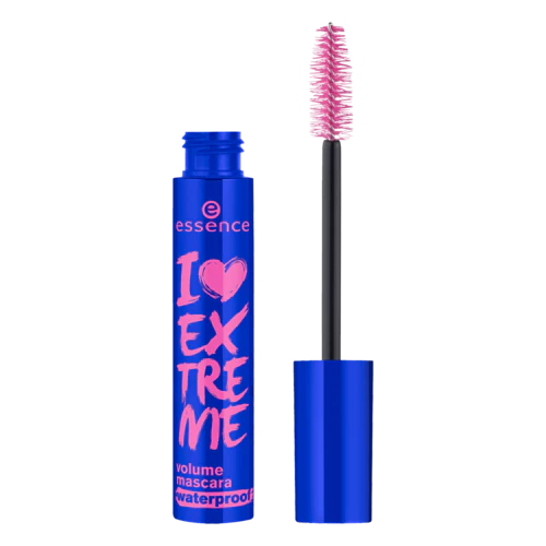 Essence I Love Extreme Volume Mascara Waterproof