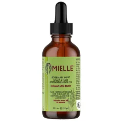 Mielle Rosemary Mint Scalp & Hair Strengthening Oil - 59ml