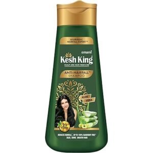 Kesh King Scalp And Hair Medicine Anti -Hairfall Shampoo - 340 ml