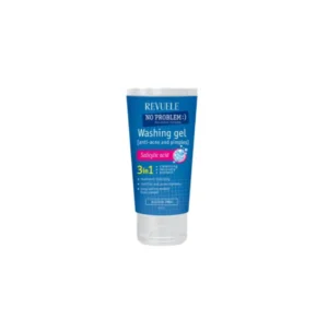 REVUELE NO PROBLEM SALICYLIC ACID CLEANSING GEL 3 IN 1 - 200ML