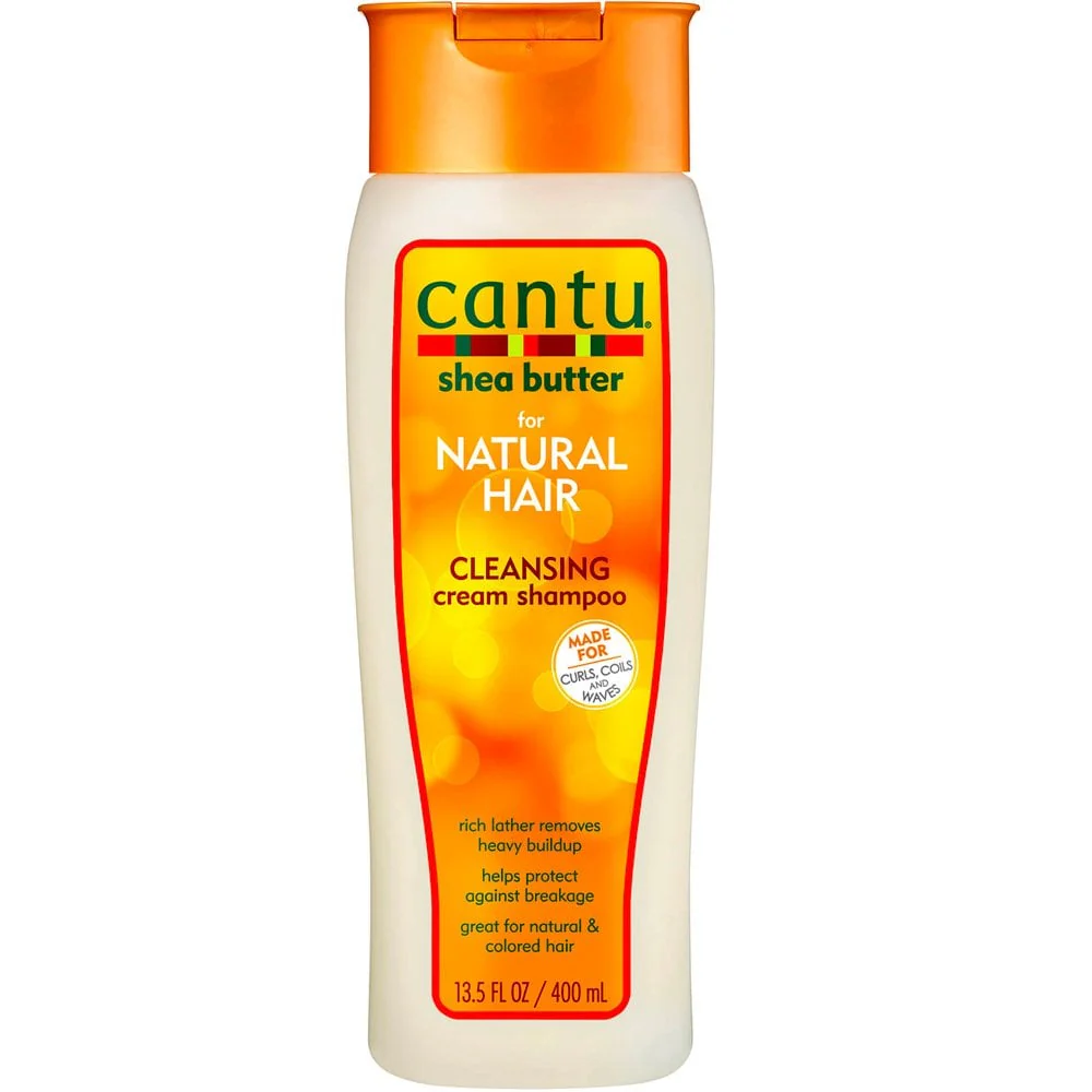 Cantu Sulfate-Free Cleansing Cream Shampoo – 400ml