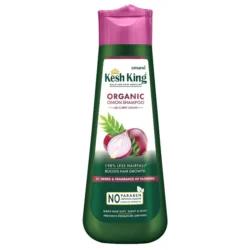 Kesh King Ayurvedic Onion Shampoo with 21 Herbs - 300ml